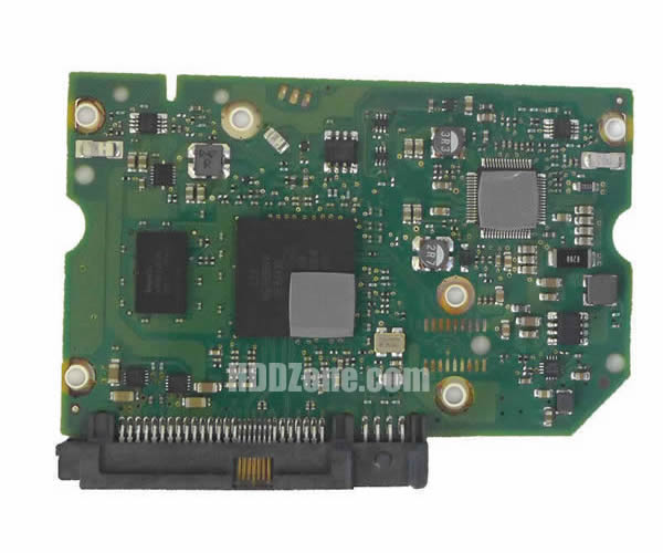 100608305 Festplatten Elektronik Controller Platine Seagate PCB