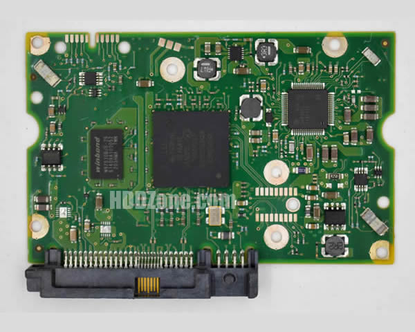 100638869 Festplatten Elektronik Controller Platine Seagate PCB