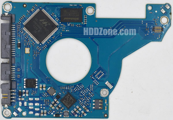 100732745 Festplatten Elektronik Controller Platine Seagate PCB