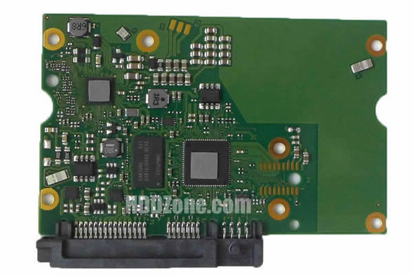 100761567 Festplatten Elektronik Controller Platine Seagate PCB