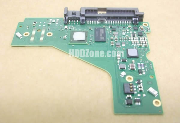 100763024 Festplatten Elektronik Controller Platine Seagate PCB