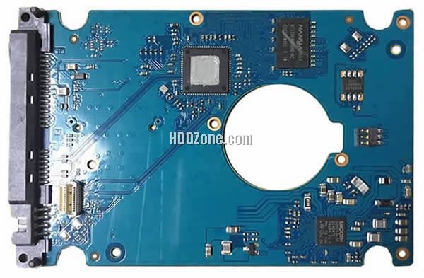 100763532 Festplatten Elektronik Platine Seagate PCB