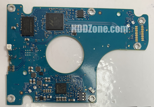100765396 Festplatten Elektronik Controller Platine Seagate PCB
