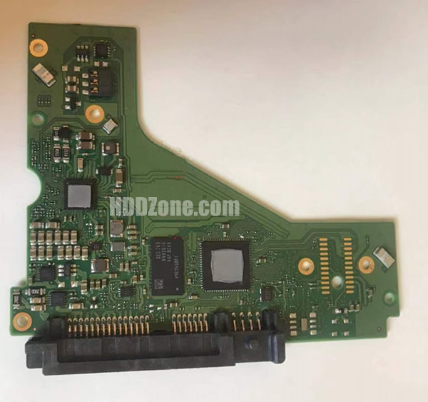 100768434 Festplatten Elektronik Controller Platine Seagate PCB