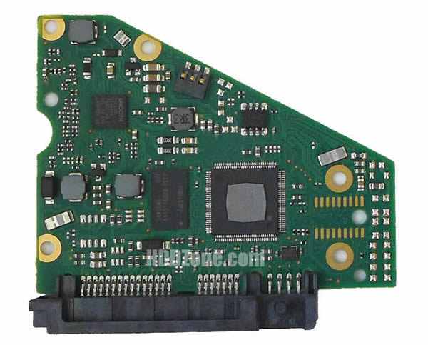 100782215 Festplatten Elektronik Controller Platine Seagate PCB