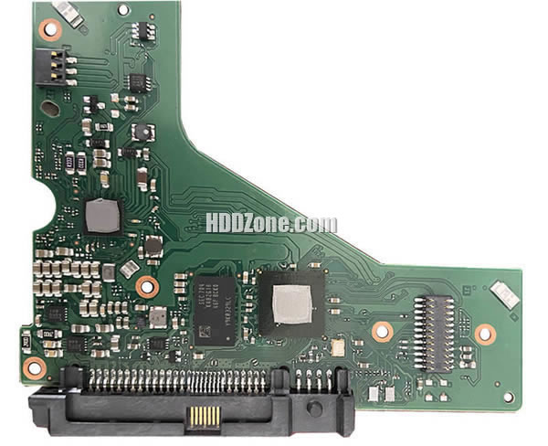 100794849 Festplatten Elektronik Platine Seagate PCB