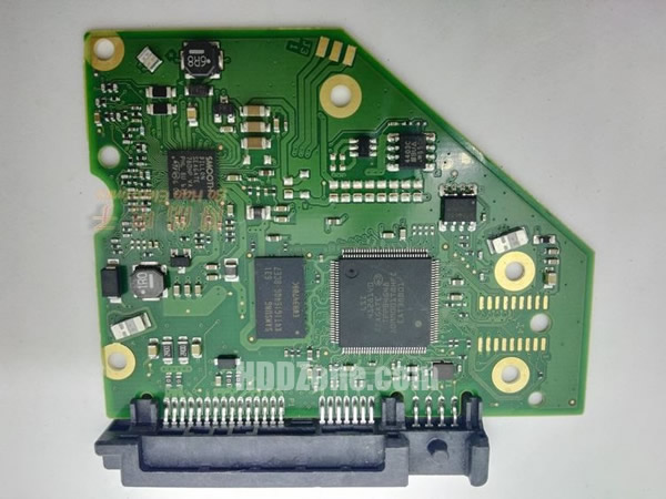 100799168 Festplatten Elektronik Controller Platine Seagate PCB