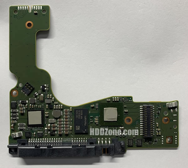 100832391 Festplatten Elektronik Platine Seagate PCB