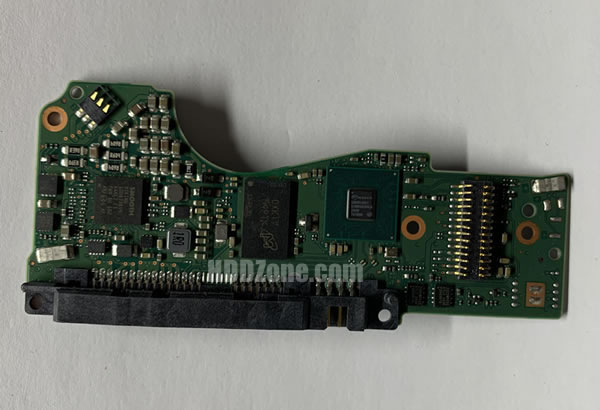 100852967 Festplatten Elektronik Platine Seagate PCB