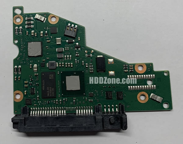 100865411 Festplatten Elektronik Platine Seagate PCB