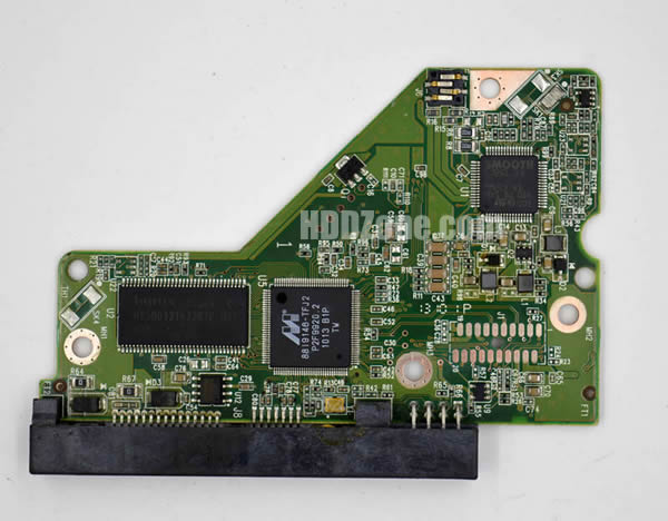 2060-771698-001 Festplatten Elektronik Controller Platine WD PCB